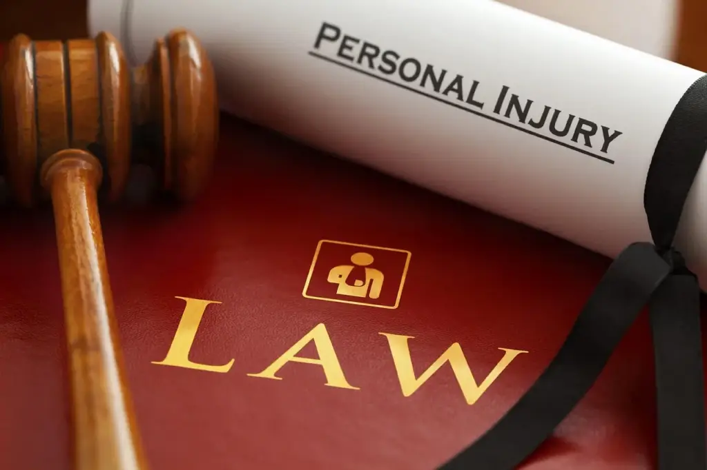 Gavel and legal documents representing wrongful death lawsuit