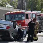 Personal injury claim in Mesa after a car accident